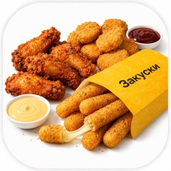 Закуски